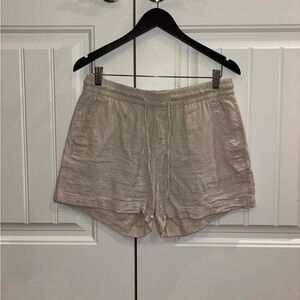 Old Navy Linen Shorts